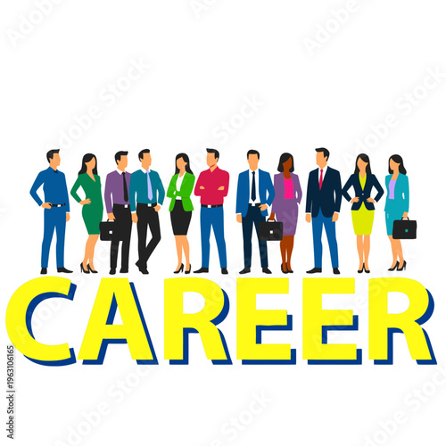 Explore top career opportunities, future jobs, and overseas manpower hiring with walk-in interview, Vector and PNG