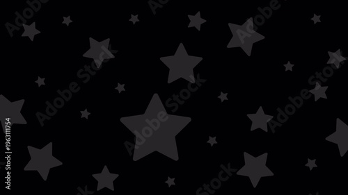 Animated transition, mask black and white, luma matte with alpha channel, background or pattern.