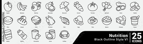 Line Nutrition Bundle H25 V01