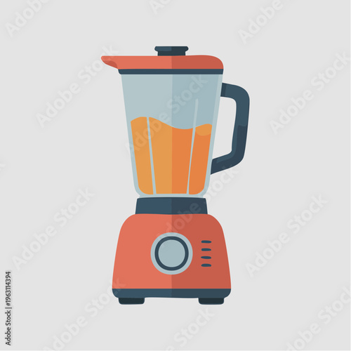 Brown wooden nightstand with two drawers illustration