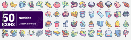 Color Nutrition Bundle H50