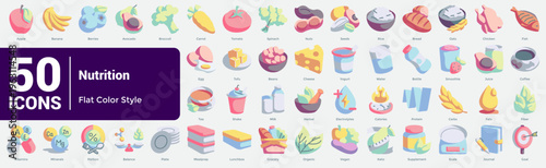 Flat Nutrition Bundle H50