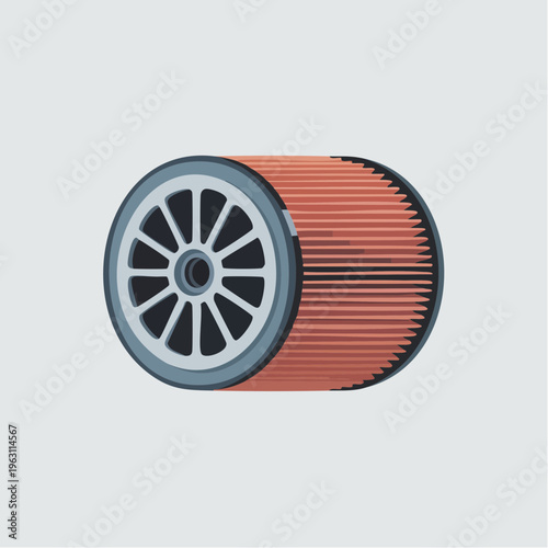 open refrigerator with food and drinks inside illustration