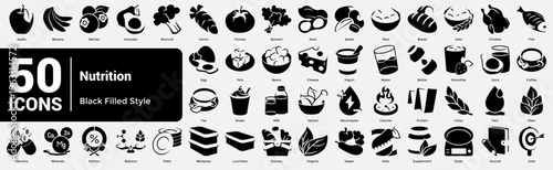 Filled Nutrition Bundle H50