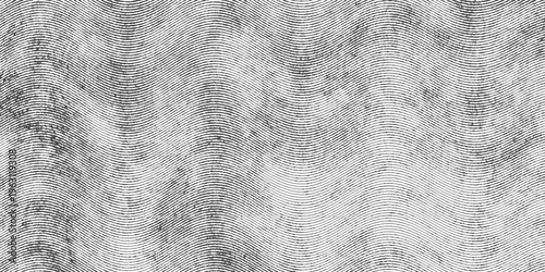  Retro Halftone Line Overlay Texture