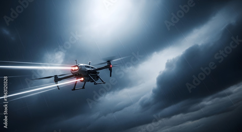 Drone's Eye View: Capturing the World from Above