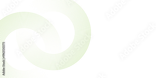 Abstract colorful swirl and spiral circle background design.