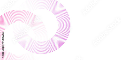 Pink abstract swirl background with heart shapes and decorative circular design suitable for love or Valentine themed wallpaper.