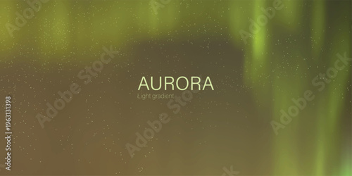 aurora light gradient vibrant colorful cosmic texture