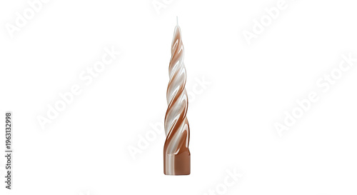 Spiral Candle