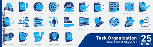 Task Organization Task Organization Bundle H25 V01