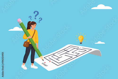 Finding The Right Path