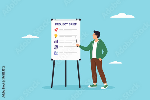 Simple Project Presentation