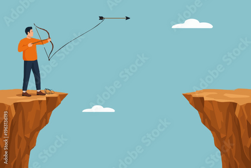 Man with Bow and Arrow