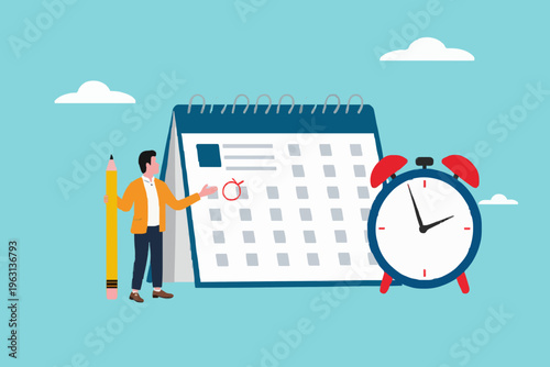 Plan Your Time And Goals