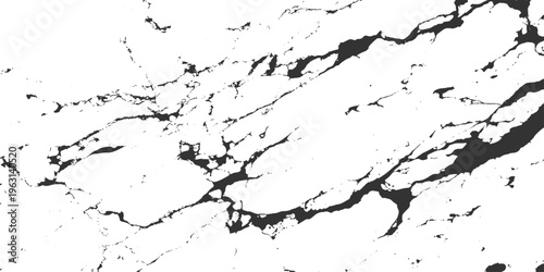 Grunge black ink splat and paint splash pattern on an artistic dirty paper texture design for a liquid vector frame wallpaper