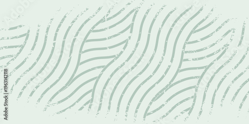 farm green banner, organic abstract background with fields. wavy green lines, natural organic products