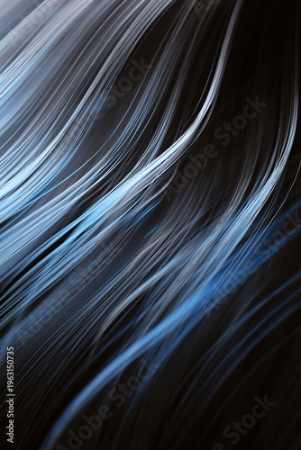 abstract blue background