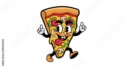 Cybernetic Robotic Bull Head Mascot Vector Illustration, Futuristic Mechanical Bull Icon for Gaming and E-sports