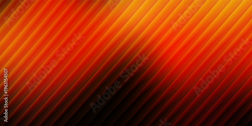 iridescent Abstract fractal ripple glass distortion effect background. Ribbed glass texture with vibrant gradients smooth fluted vertical lines. Reeded Bold dynamic design blending futuristic tones