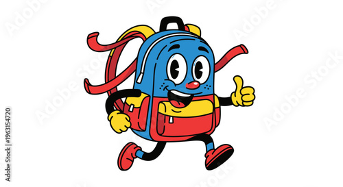 Cyborg Crocodile Head Mascot Vector Illustration, Futuristic Robotic Alligator Character with Armor and Mechanical Details