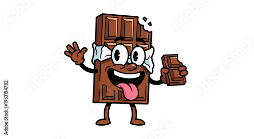 Robotic Horse Head Mascot Illustration with Metallic Armor and Wires, Futuristic Cyborg Stallion Logo for Gaming and Esports