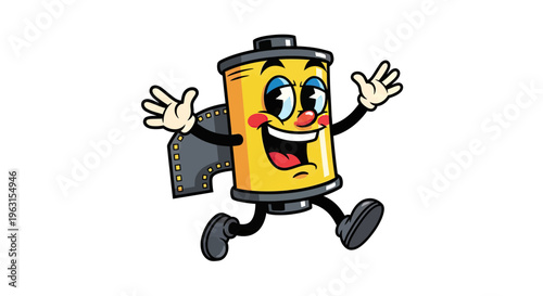 Cybernetic Dinosaur Head Mascot with Glowing Red Eyes and Robotic Parts, Blue Mecha Reptile Vector Illustration