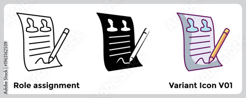 Role assignment