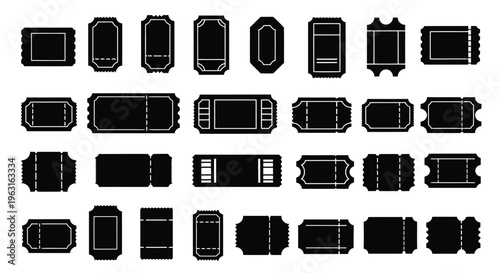 Assorted styles of rectangular and cylindrical electronic device batteries