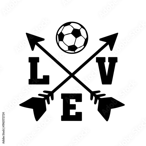 Soccer SVG Bundle, Soccer Ball Silhouette Collection, Football Player Clipart Set, Soccer Mom Dad Bro Sis Design, Soccer Goal Trophy Ball Vector for Cricut and T-Shirt Design