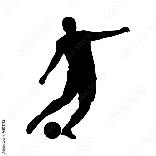 Soccer SVG Bundle, Soccer Ball Silhouette Collection, Football Player Clipart Set, Soccer Mom Dad Bro Sis Design, Soccer Goal Trophy Ball Vector for Cricut and T-Shirt Design