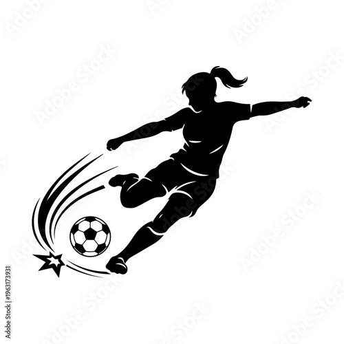 Soccer SVG Bundle, Soccer Ball Silhouette Collection, Football Player Clipart Set, Soccer Mom Dad Bro Sis Design, Soccer Goal Trophy Ball Vector for Cricut and T-Shirt Design