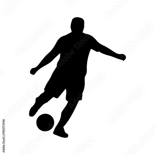 Soccer SVG Bundle, Soccer Ball Silhouette Collection, Football Player Clipart Set, Soccer Mom Dad Bro Sis Design, Soccer Goal Trophy Ball Vector for Cricut and T-Shirt Design