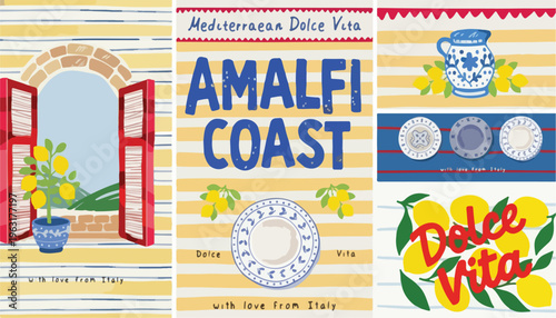 Creative graphic design art tools banner, colorful workspace with designer character, professional digital illustration equipment and typography