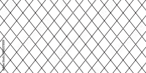 Abstract graphic pattern. Seamless vector background. Cross lines graphic design pattern. vektor