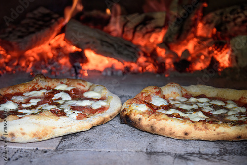 pizza napolitaine