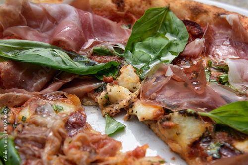 pizza napolitaine