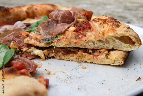 Pâte pizza napolitaine