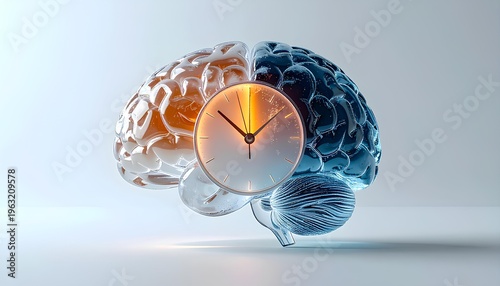 Circadian Rhythm and Brain Activity: Biological Clock Regulating Human Sleep-Wake Cycle