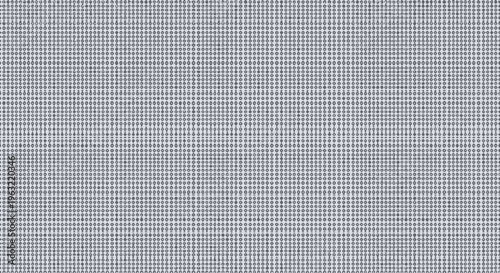 Subtle grey woven fabric texture background, seamless pattern, textile material