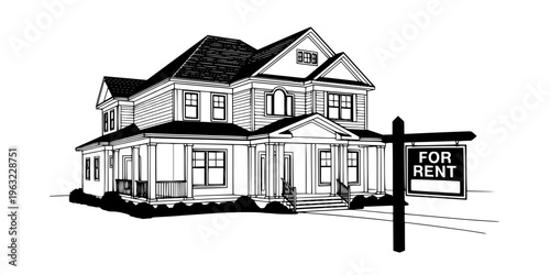 Rental Property Icon