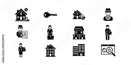 Rental Property Icon