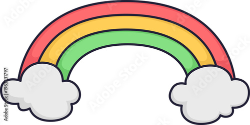 Фотография rain bow design