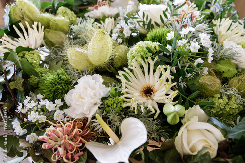 Composition florale