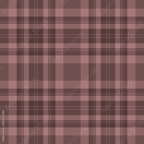 Irish plaid background check, spanish fabric vector pattern. Merry tartan texture seamless textile in pastel and red colors.