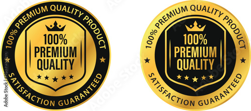 фотографія 100 percent premium quality satisfaction guaranteed