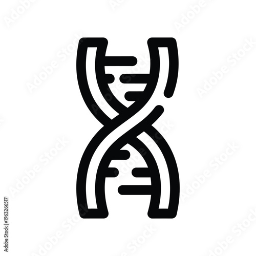 DNA Strand Helix Science