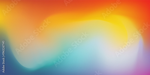 Abstract multicolor background gradient background. Vector illustration for your graphic design, template, banner, poster or website eps10