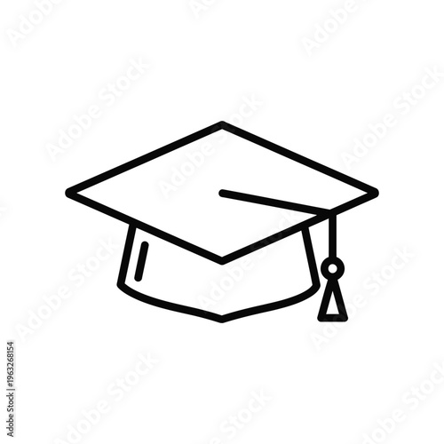 Graduation Cap Achievement Education Commercial