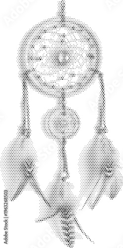 dreamcatcher ethnic ornament dream catcher feather decoration symbolic spiritual native american mystic culture amulet